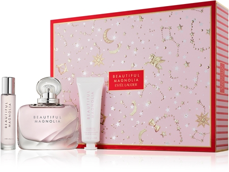 Estée Lauder Holiday Beautiful Magnolia Set Dāvanu komplekts sievietēm