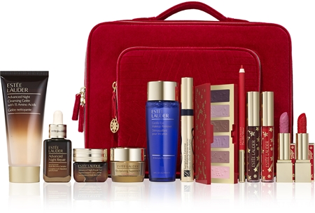 Estée Lauder Blockbuster Christmas Set dárková sada
