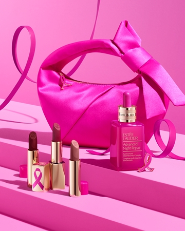 Estée Lauder Advanced Night Repair Breast Cancer Limited Edition night anti-wrinkle serum