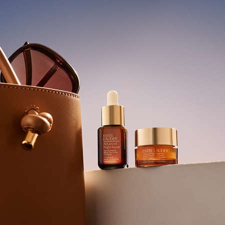 Estée Lauder Advanced Night Repair Skincare Set Gift Set voor het Gezicht