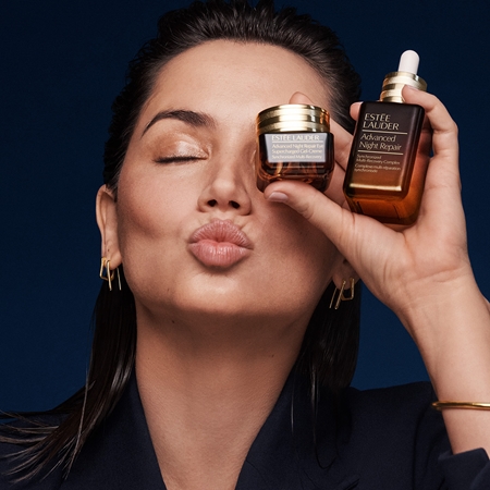 Estée Lauder Advanced Night Repair Skincare Set Gift Set voor het Gezicht