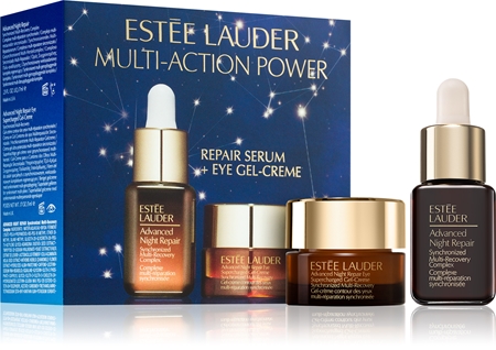 Estée Lauder Multi-Action Power ajándékszett az arcra