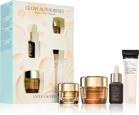 Estée Lauder Glow Authorities Set gift set for perfect skin