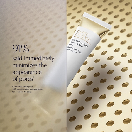 Estée Lauder Double Wear Smooth and Blur Primer Matt primer alapozó alá