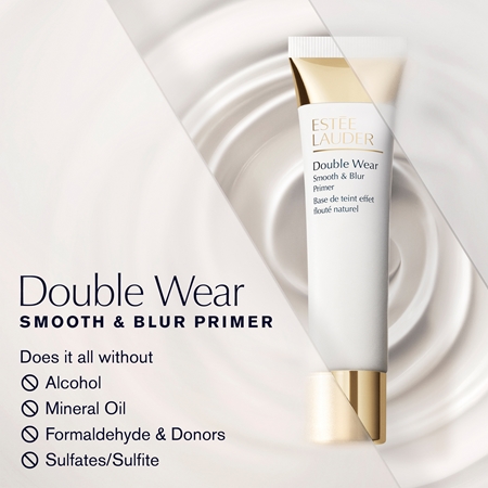 Estée Lauder Double Wear Smooth and Blur Primer Matt primer alapozó alá