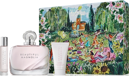 Estée Lauder Beautiful Magnolia Dare to Play Set set cadou pentru femei
