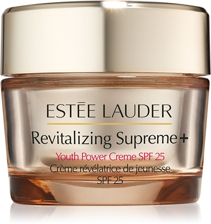 Estée Lauder Revitalizing Supreme+ Youth Power Crème SPF 25 denní liftingový krém pro rozjasnění a vyhlazení pleti