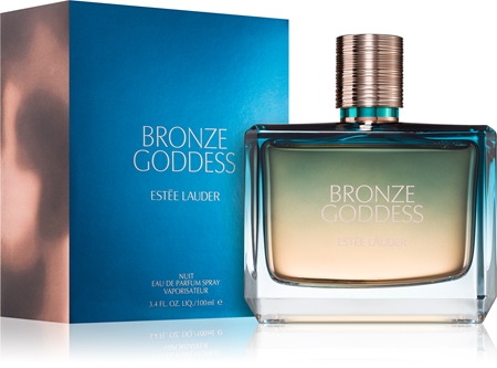 Estee Lauder Bronze Goddess Nuit The Summer Look Palette – Lidschatten-Palette Mit 9 Farben, 13 G