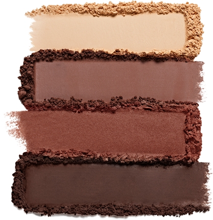 Estée Lauder Pure Color The Essential Eyeshadow Quad palette de fards à paupières avec applicateur