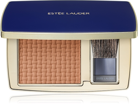 Estée Lauder The Sculpting Blush Powder Blush Powder Blush with brush