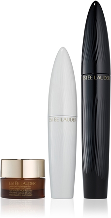 Estée Lauder Mascara Set confezione regalo per occhi e sopracciglia Black