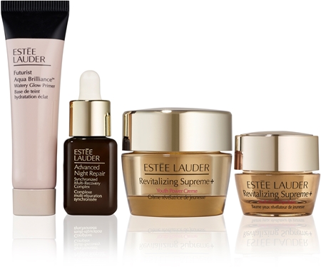 Estée Lauder Starter Set lote de regalo para lucir una piel perfecta