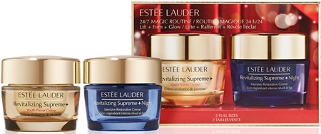 Estée Lauder 24/7 Magic Routine dárková sada na den i noc