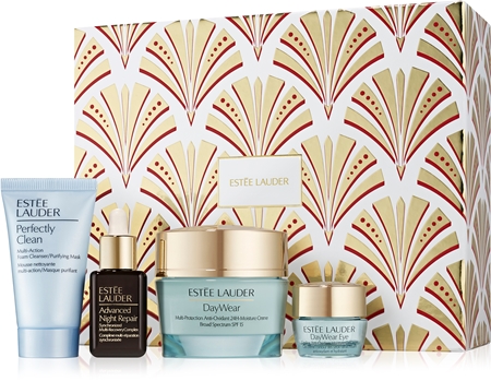 Estée Lauder Magical Skincare Kinkekomplekt laitmatu naha saavutamiseks