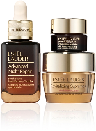 Estée Lauder Fall Repair Sets ANR Repair Set 3pcs gift set for flawless skin