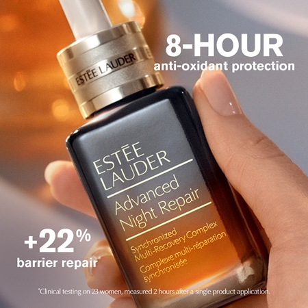 Estée Lauder Nightly Renewal Cleanse + Repair + Glow Set darčeková sada na noc