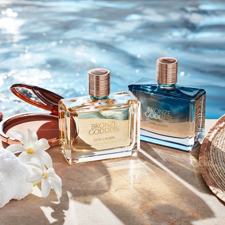 Estée Lauder Bronze Goddess Travel Spray Nuit parfémovaná voda pro ženy