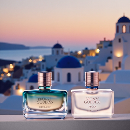 Estée Lauder Bronze Goddess Travel Spray Nuit parfémovaná voda pro ženy