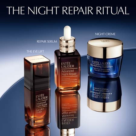 Estée Lauder Advanced Night Repair Eye Lift + Sculpt | Livrare