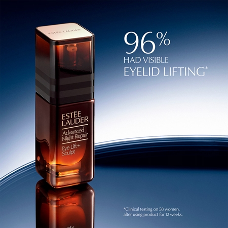 Estée Lauder Advanced Night Repair Eye Lift + Sculpt creme de olhos lifting