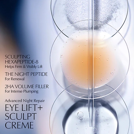 Estée Lauder Advanced Night Repair Eye Lift + Sculpt creme de olhos lifting