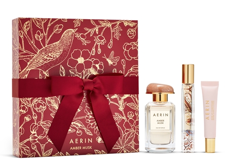 aerin amber musk woda perfumowana 50 ml   zestaw  
