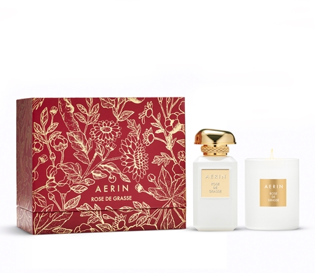 aerin rose de grasse woda perfumowana 50 ml   zestaw  