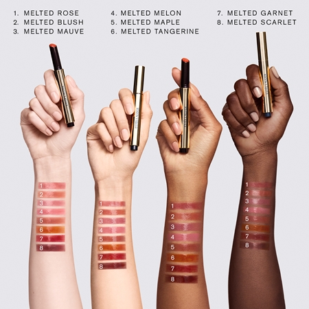 Estée Lauder Pure Color Melt-On Glosstick Hochpigmentiertes Lipgloss in der Form eines Stiftes