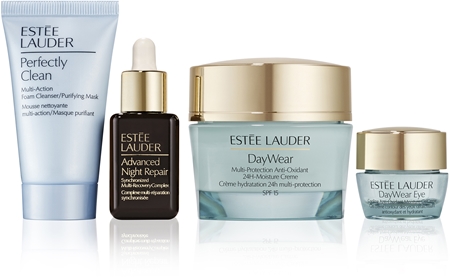 Estée Lauder Holiday The Hydrating Routine set cadou pentru femei