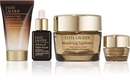 Estée Lauder Holiday The Lift And Firm Routine Geschenkset zur Festigung der Haut