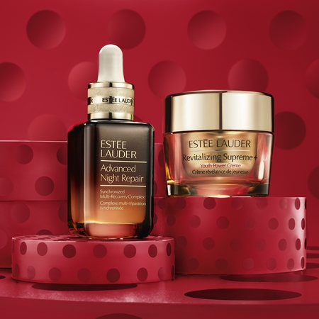 Estée Lauder Holiday Youth Keeps Unwrapped Geschenkset