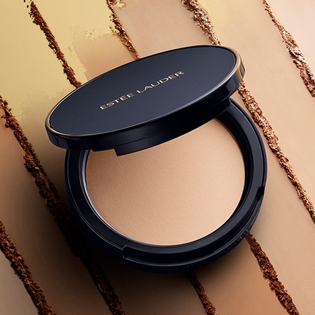Estée Lauder Double Wear Stay-in-Place Matte Setting Powder Veil Kompaktais pūderis ar matējošu efektu