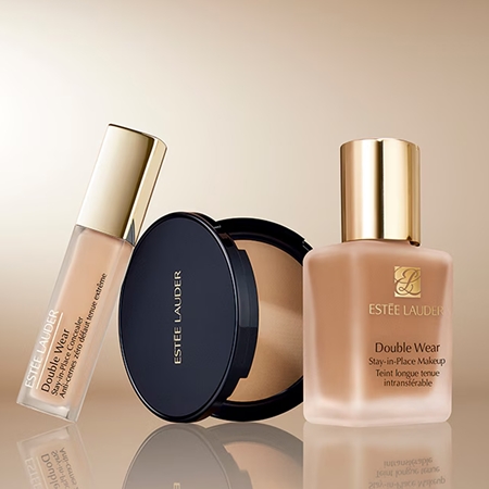 Estée Lauder Double Wear Stay-in-Place Matte Setting Powder Veil Kompaktais pūderis ar matējošu efektu