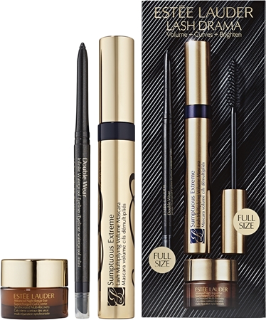 Estée Lauder Holiday Next Level Lashes Coffret cadeau pour femme