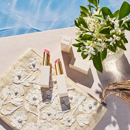 Aerin Tinted Lip Balm lūpų balzamas su atspalviu atspalvis