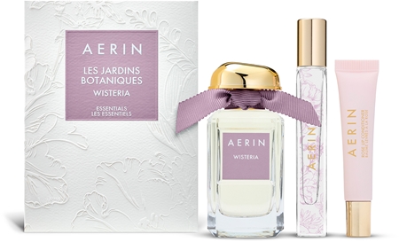 aerin wisteria woda perfumowana 50 ml   zestaw  