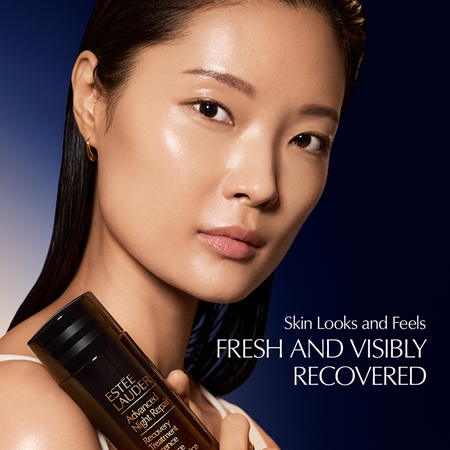 Estée Lauder Advanced Night Repair Recovery Treatment Essence hydratisierende Essenz zur Verjüngung der Gesichtshaut