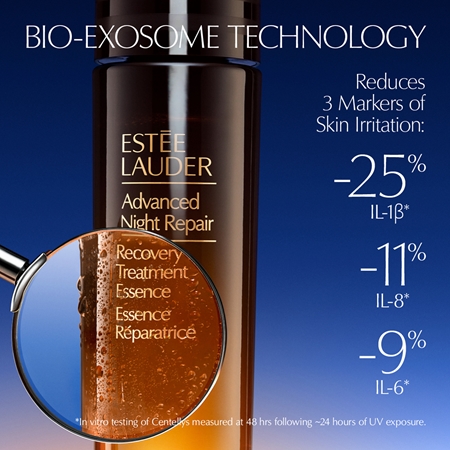 Estée Lauder Advanced Night Repair Recovery Treatment Essence hydratisierende Essenz zur Verjüngung der Gesichtshaut