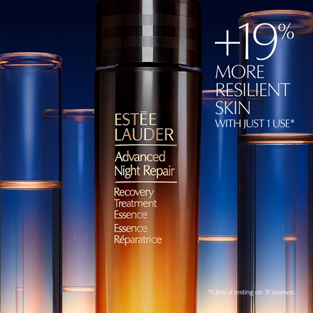 Estée Lauder Advanced Night Repair Recovery Treatment Essence hydratisierende Essenz zur Verjüngung der Gesichtshaut
