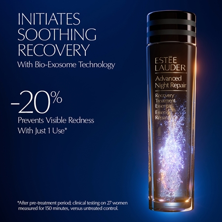 Estée Lauder Advanced Night Repair Recovery Treatment Essence hydratisierende Essenz zur Verjüngung der Gesichtshaut