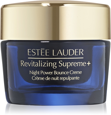 Estée Lauder Revitalizing Supreme+ Night Power Bounce Cream Deep Moisturizing Cream night