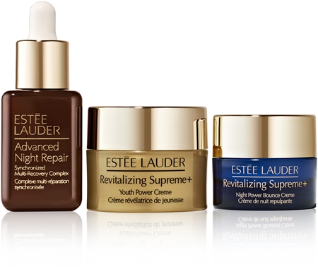 Estée Lauder Holiday Revitalizing Supreme+ Starter Set lahjasetti