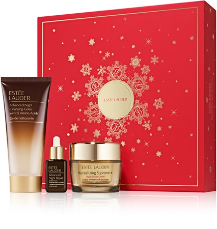 Estée Lauder Holiday Revitalizing Supreme+ Gift Set Geschenkset