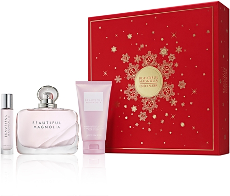 Estée Lauder Holiday Beautiful Magnolia The Gift Set σετ δώρου για γυναίκες