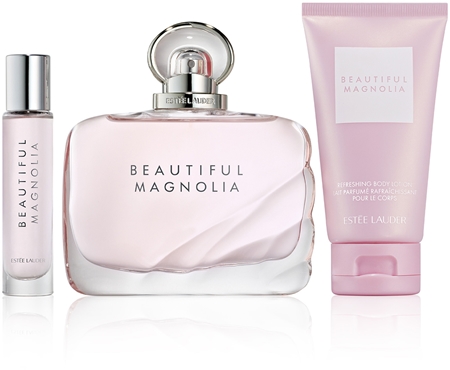 Estée Lauder Holiday Beautiful Magnolia The Gift Set σετ δώρου για γυναίκες
