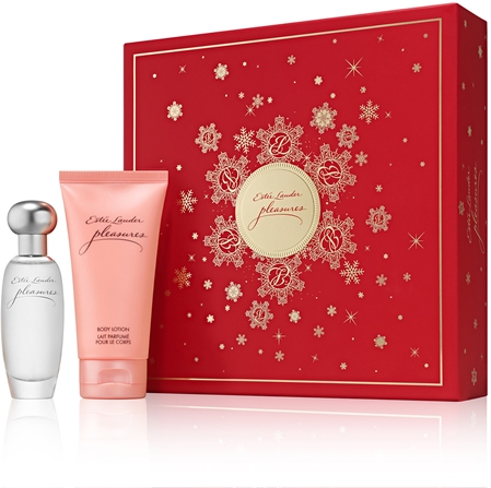 Estée Lauder Holiday Pleasures The Gift Set σετ δώρου για γυναίκες