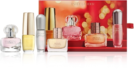 Estée Lauder Holiday Fragrance Treasures σετ δώρου για γυναίκες