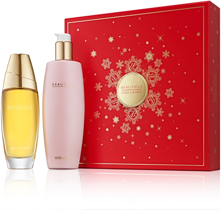 Estée Lauder Holiday Beautiful The Gift Set σετ δώρου για γυναίκες