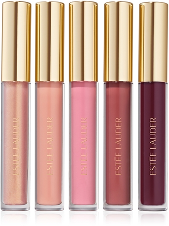 Estée Lauder Holiday 5-Star Lip Gloss Collection σετ δώρου για τα χείλη