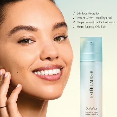 Estée Lauder DayWear Liquid Glow Lotion κρέμα φωτεινότητας για ενίσχυση του δερματικού φραγμού
